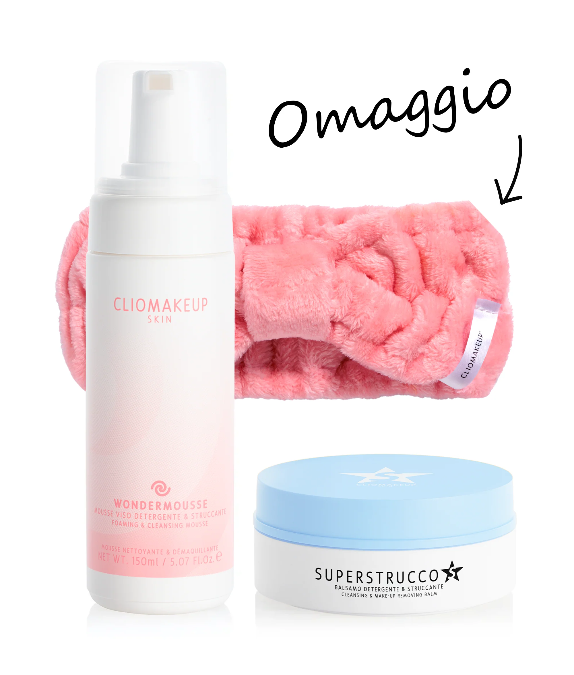 Kit make-up e skincare